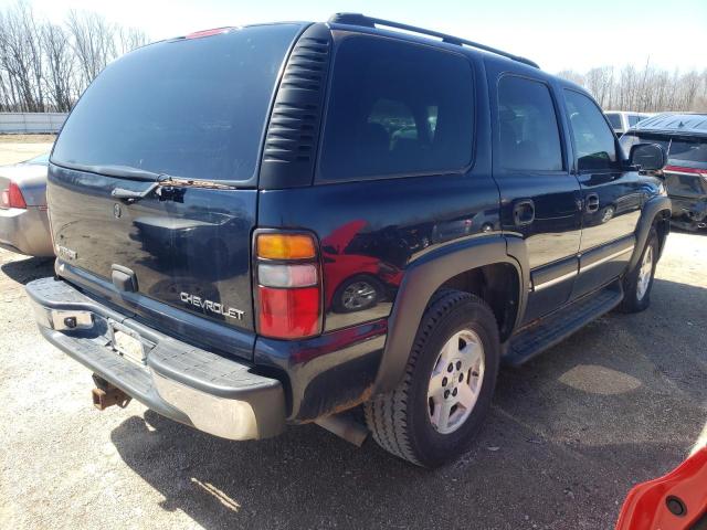 Photo 3 VIN: 1GNEK13Z04J309152 - CHEVROLET TAHOE K150 