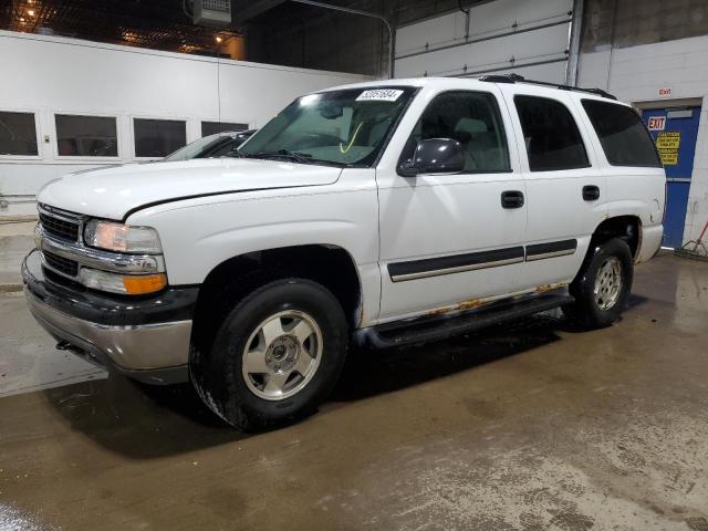 Photo 0 VIN: 1GNEK13Z04J318708 - CHEVROLET TAHOE 