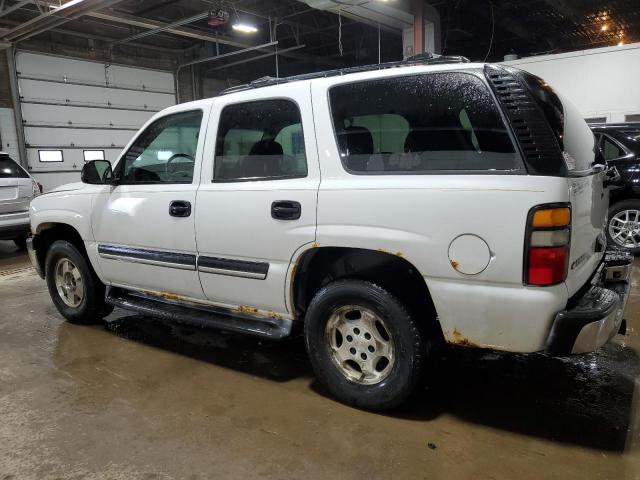 Photo 1 VIN: 1GNEK13Z04J318708 - CHEVROLET TAHOE 