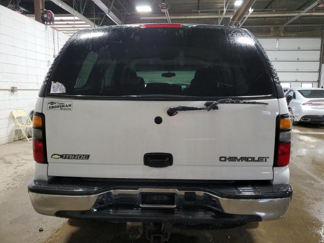 Photo 5 VIN: 1GNEK13Z04J318708 - CHEVROLET TAHOE 