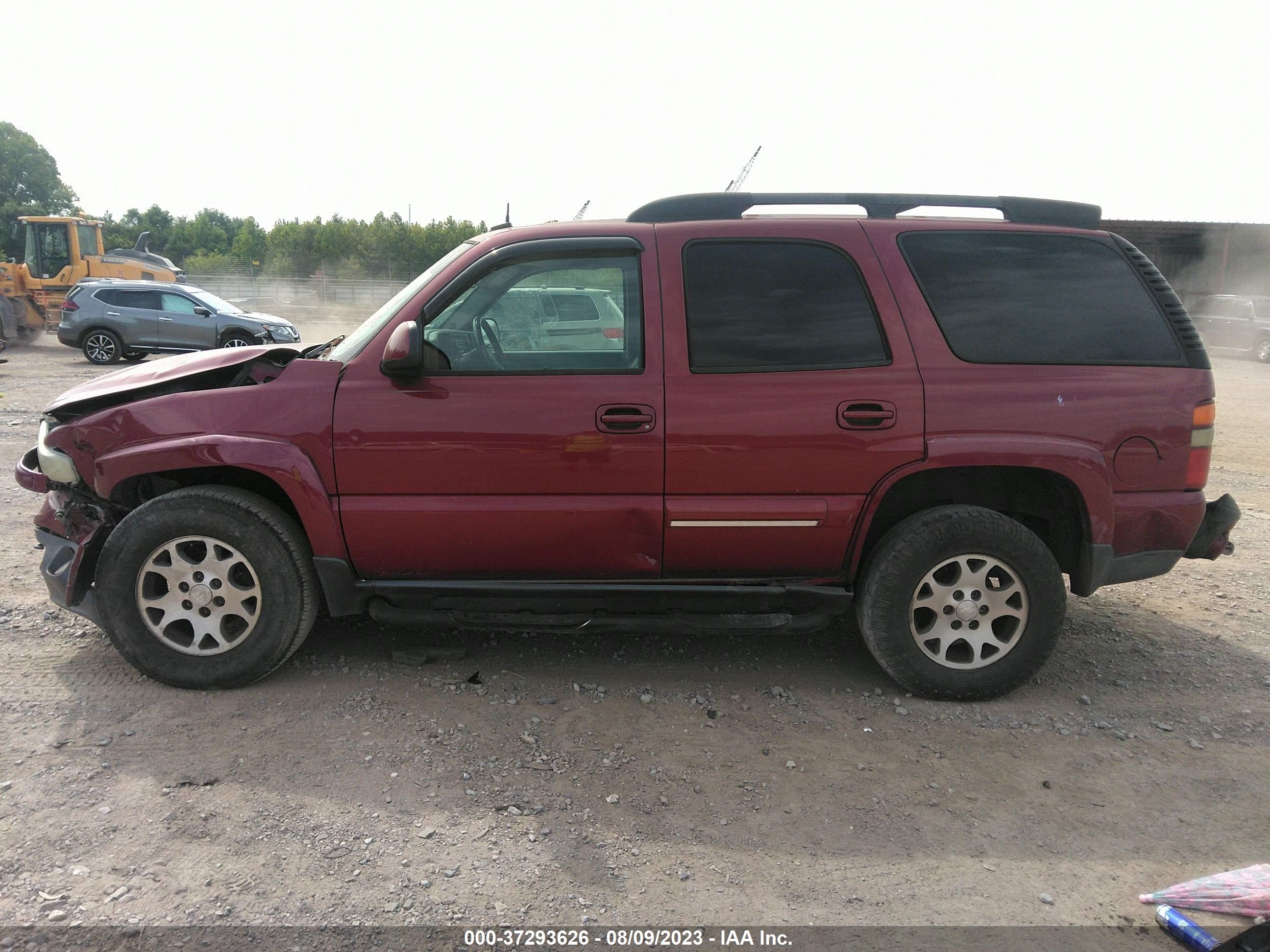 Photo 13 VIN: 1GNEK13Z04R138145 - CHEVROLET TAHOE 