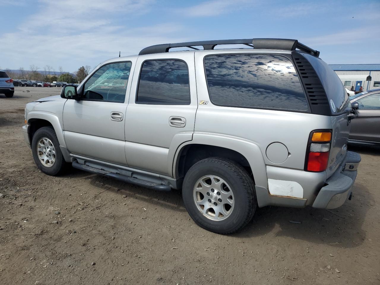 Photo 1 VIN: 1GNEK13Z04R321027 - CHEVROLET TAHOE 