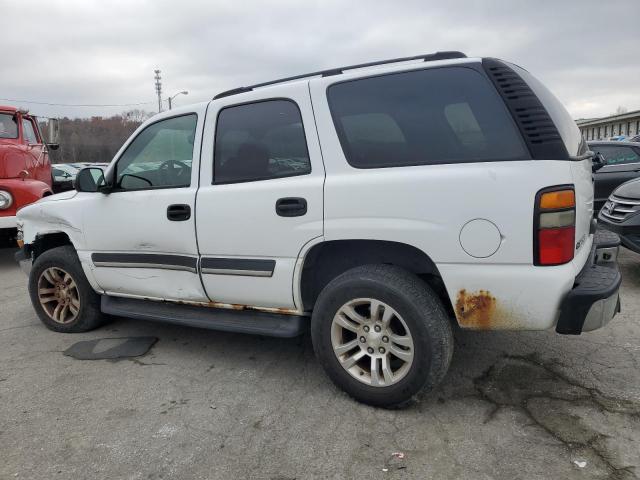 Photo 1 VIN: 1GNEK13Z05R146120 - CHEVROLET TAHOE 