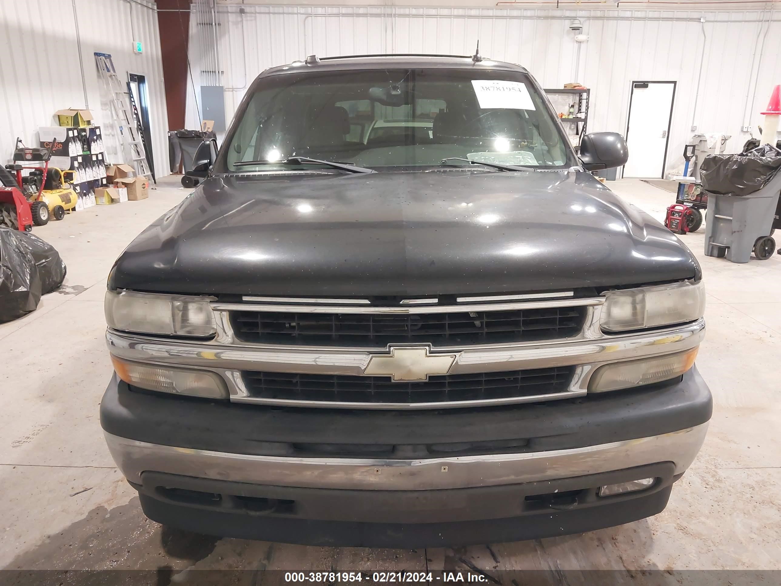 Photo 12 VIN: 1GNEK13Z05R180770 - CHEVROLET TAHOE 