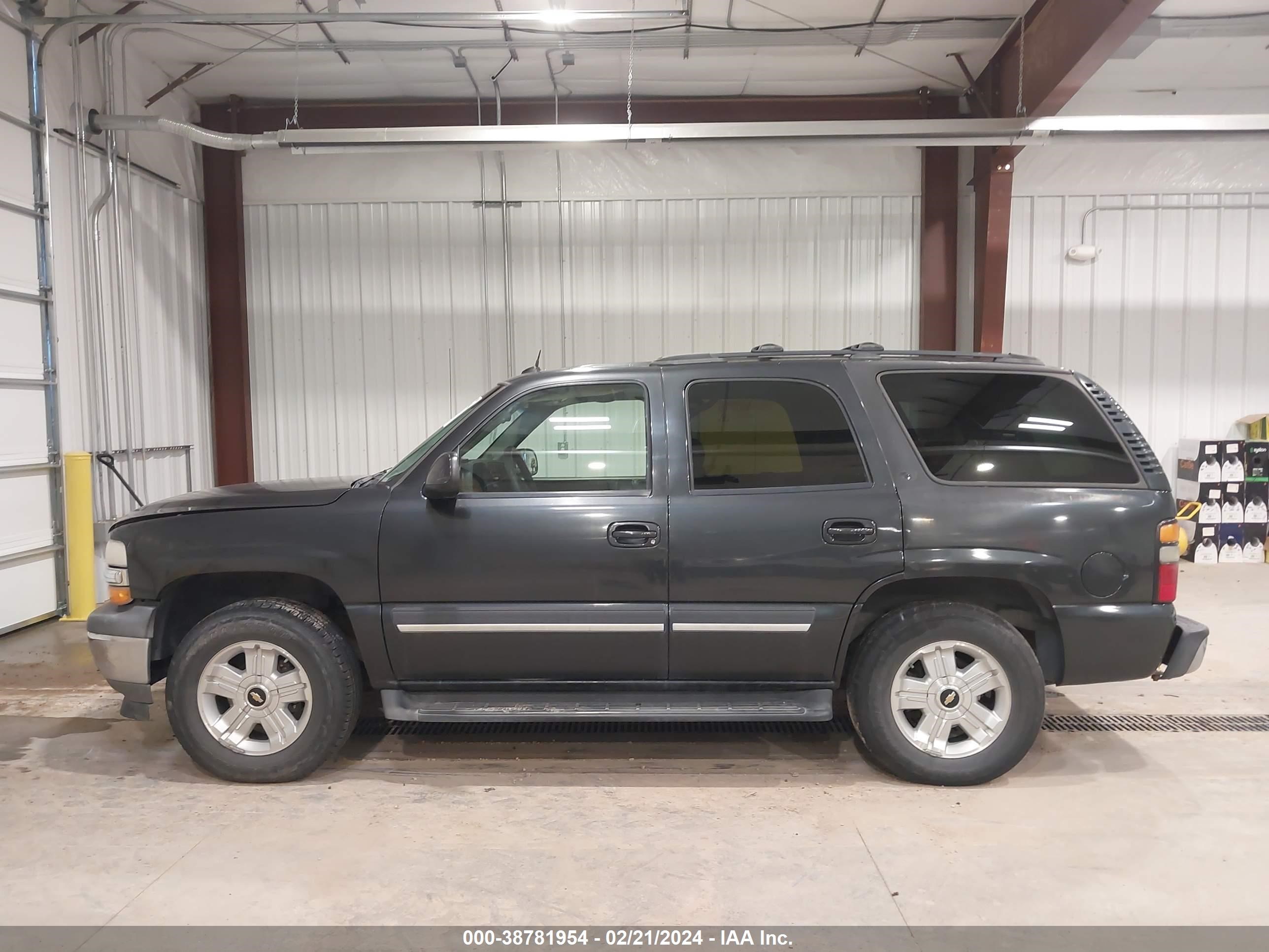 Photo 14 VIN: 1GNEK13Z05R180770 - CHEVROLET TAHOE 