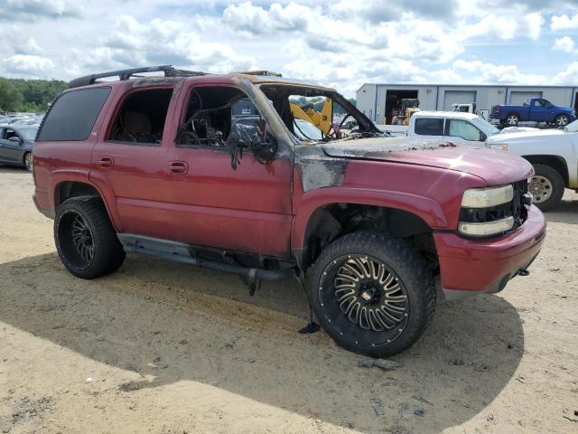 Photo 3 VIN: 1GNEK13Z06R100286 - CHEVROLET TAHOE 