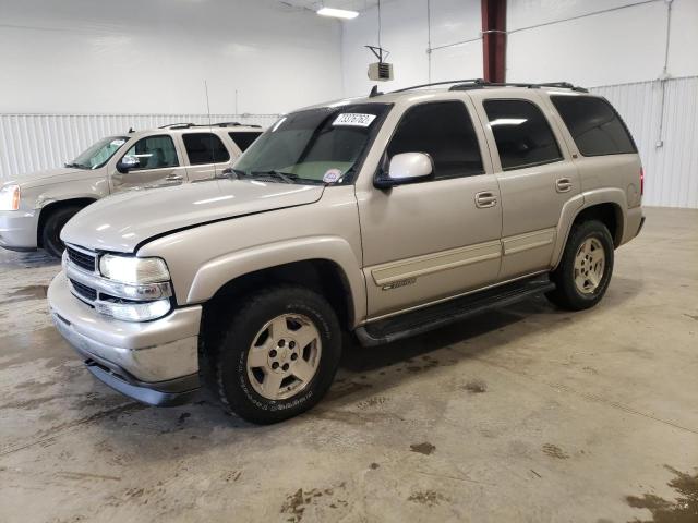 Photo 0 VIN: 1GNEK13Z06R119582 - CHEVROLET TAHOE 