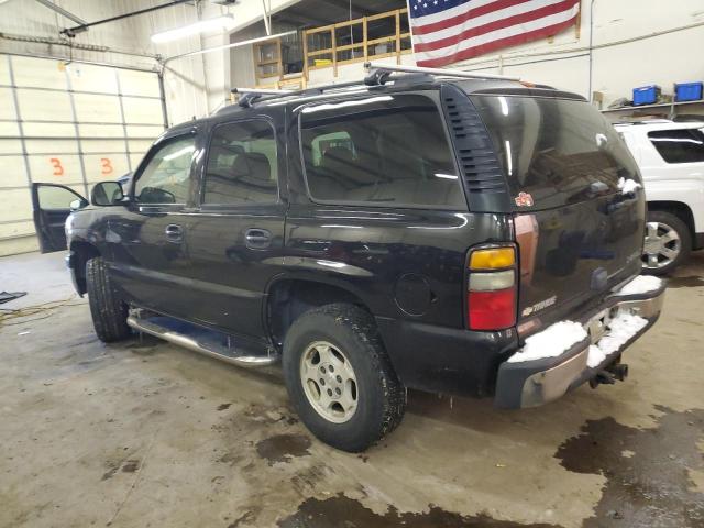 Photo 1 VIN: 1GNEK13Z06R130405 - CHEVROLET TAHOE 