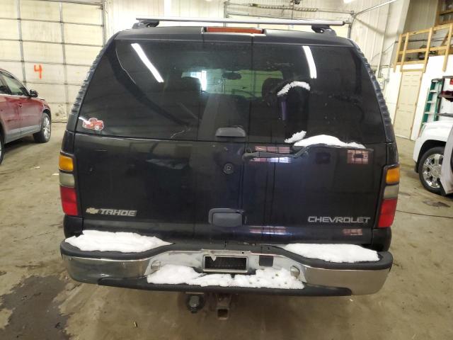 Photo 5 VIN: 1GNEK13Z06R130405 - CHEVROLET TAHOE 