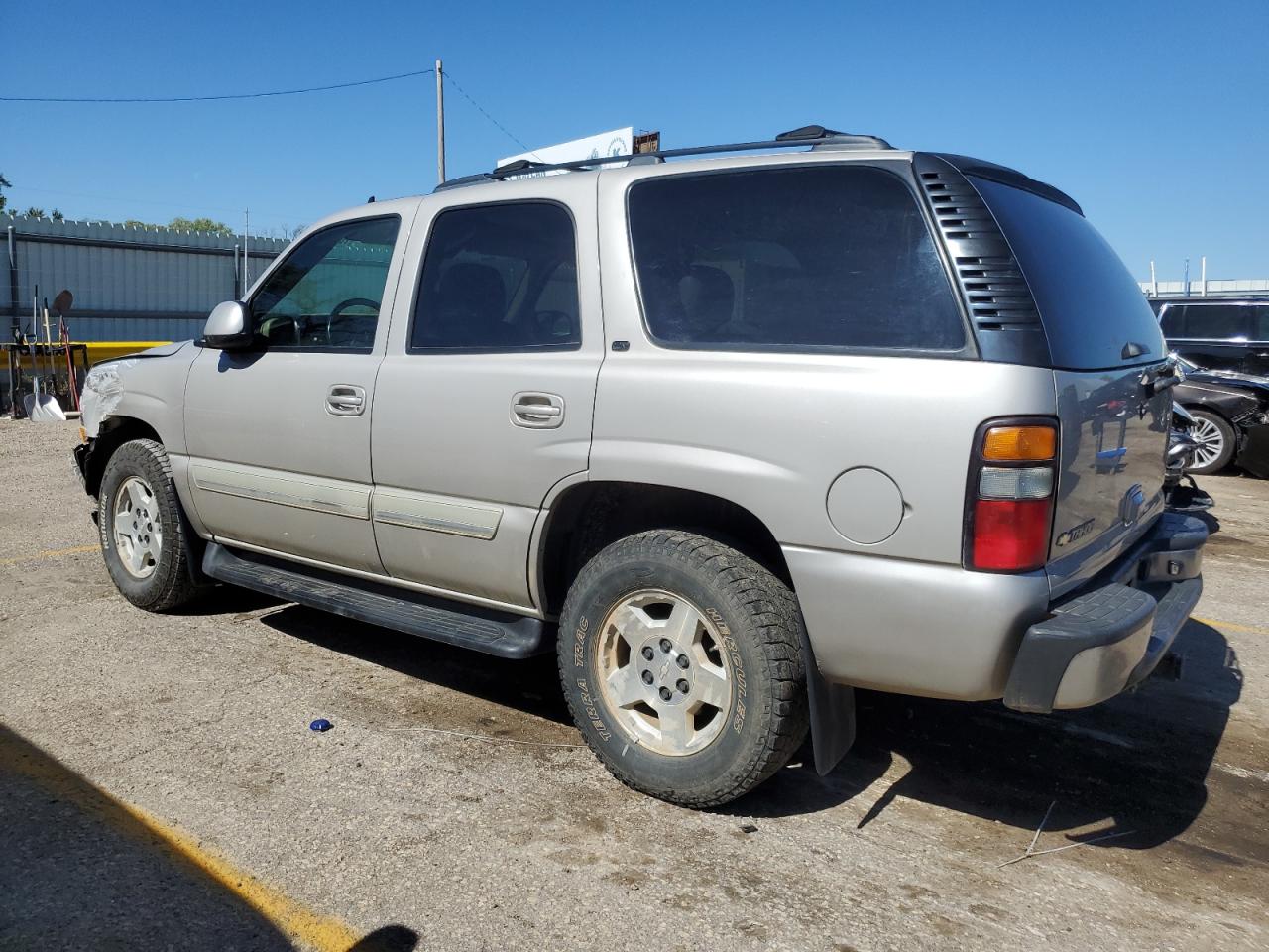 Photo 1 VIN: 1GNEK13Z06R162156 - CHEVROLET TAHOE 