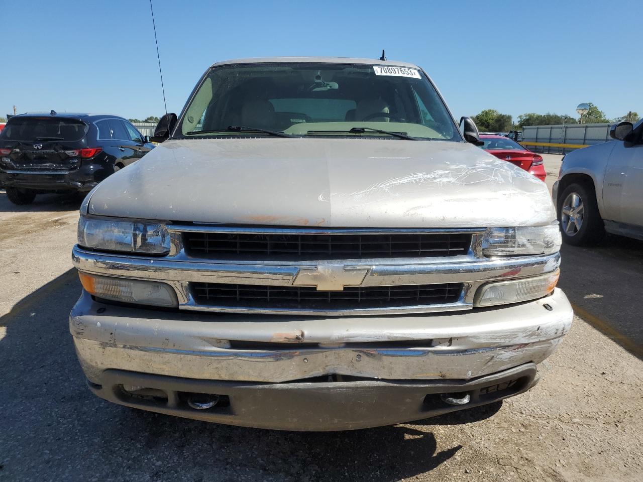 Photo 4 VIN: 1GNEK13Z06R162156 - CHEVROLET TAHOE 