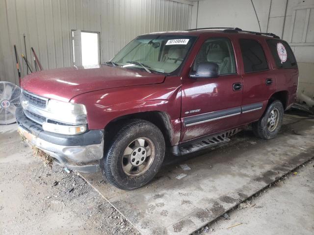 Photo 0 VIN: 1GNEK13Z12J230795 - CHEVROLET TAHOE 