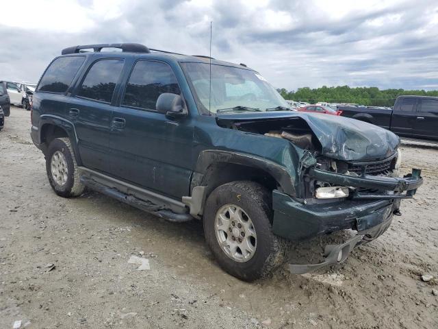 Photo 3 VIN: 1GNEK13Z12R281876 - CHEVROLET TAHOE 