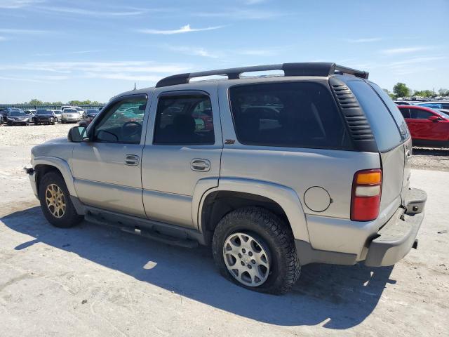 Photo 1 VIN: 1GNEK13Z12R296345 - CHEVROLET TAHOE 