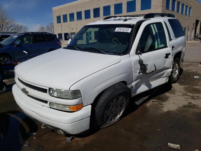 Photo 1 VIN: 1GNEK13Z12R303567 - CHEVROLET TAHOE K150 