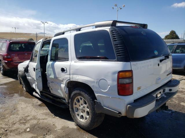 Photo 2 VIN: 1GNEK13Z12R303567 - CHEVROLET TAHOE K150 