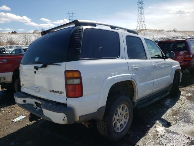 Photo 3 VIN: 1GNEK13Z12R303567 - CHEVROLET TAHOE K150 