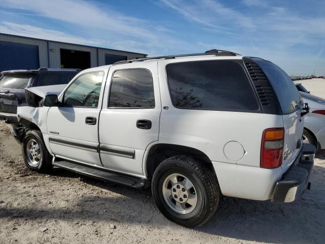 Photo 1 VIN: 1GNEK13Z12R314732 - CHEVROLET TAHOE 