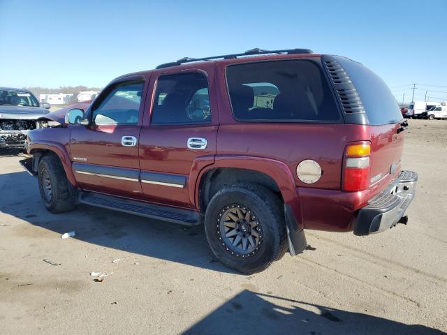 Photo 1 VIN: 1GNEK13Z13J255956 - CHEVROLET TAHOE 