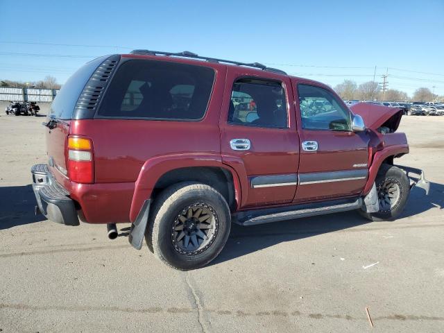 Photo 2 VIN: 1GNEK13Z13J255956 - CHEVROLET TAHOE 