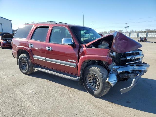 Photo 3 VIN: 1GNEK13Z13J255956 - CHEVROLET TAHOE 