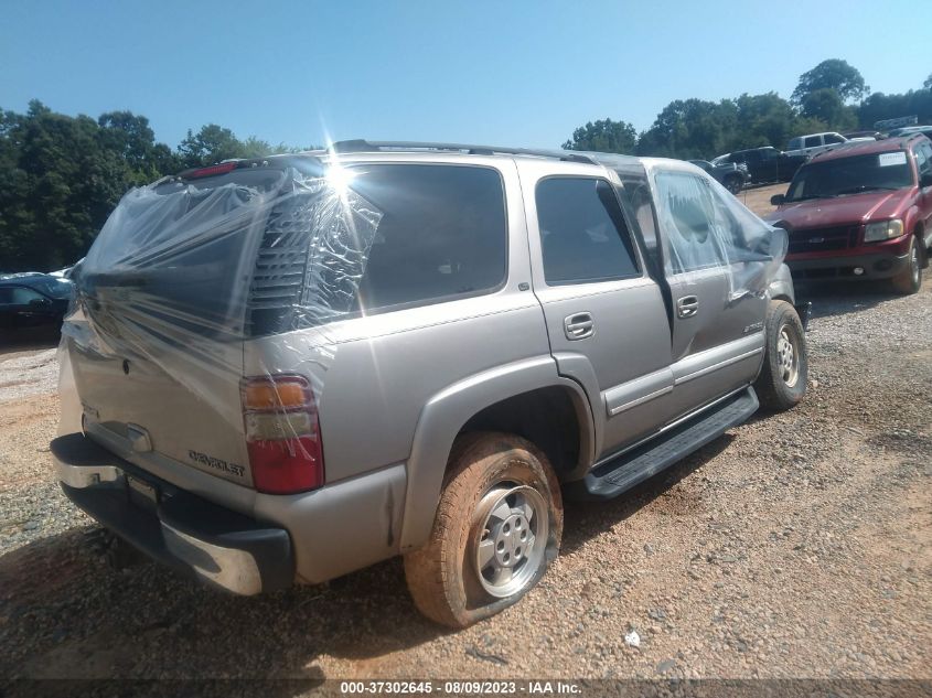 Photo 3 VIN: 1GNEK13Z13J294353 - CHEVROLET TAHOE 