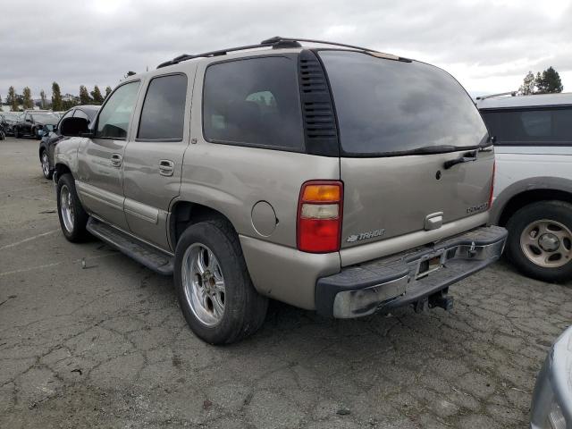 Photo 1 VIN: 1GNEK13Z13R110837 - CHEVROLET TAHOE 