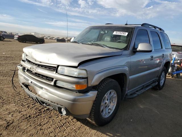 Photo 0 VIN: 1GNEK13Z13R202613 - CHEVROLET TAHOE 