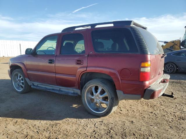 Photo 1 VIN: 1GNEK13Z13R269406 - CHEVROLET TAHOE K150 