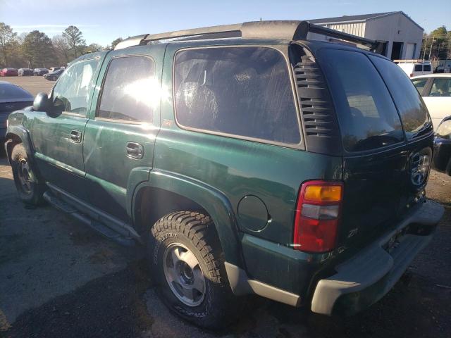 Photo 1 VIN: 1GNEK13Z13R312867 - CHEVROLET TAHOE 