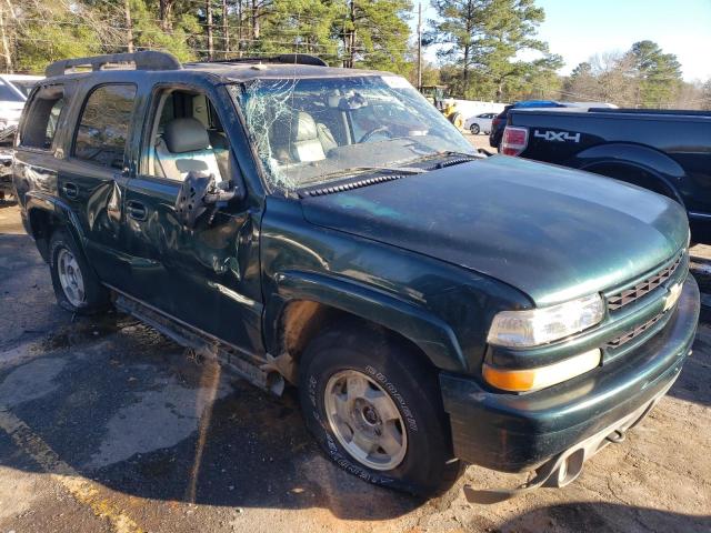 Photo 3 VIN: 1GNEK13Z13R312867 - CHEVROLET TAHOE 