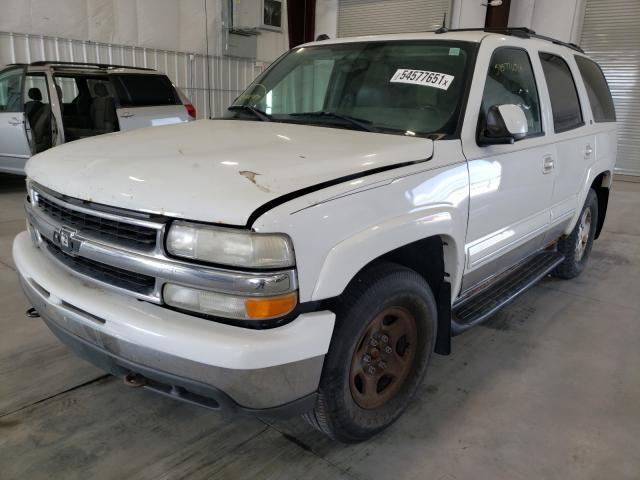 Photo 1 VIN: 1GNEK13Z14J131977 - CHEVROLET TAHOE 