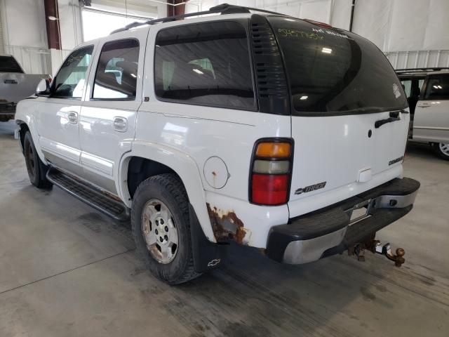 Photo 2 VIN: 1GNEK13Z14J131977 - CHEVROLET TAHOE 