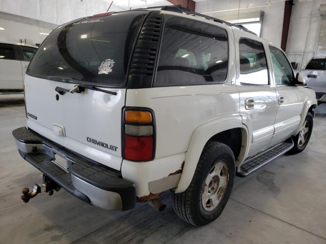 Photo 3 VIN: 1GNEK13Z14J131977 - CHEVROLET TAHOE 