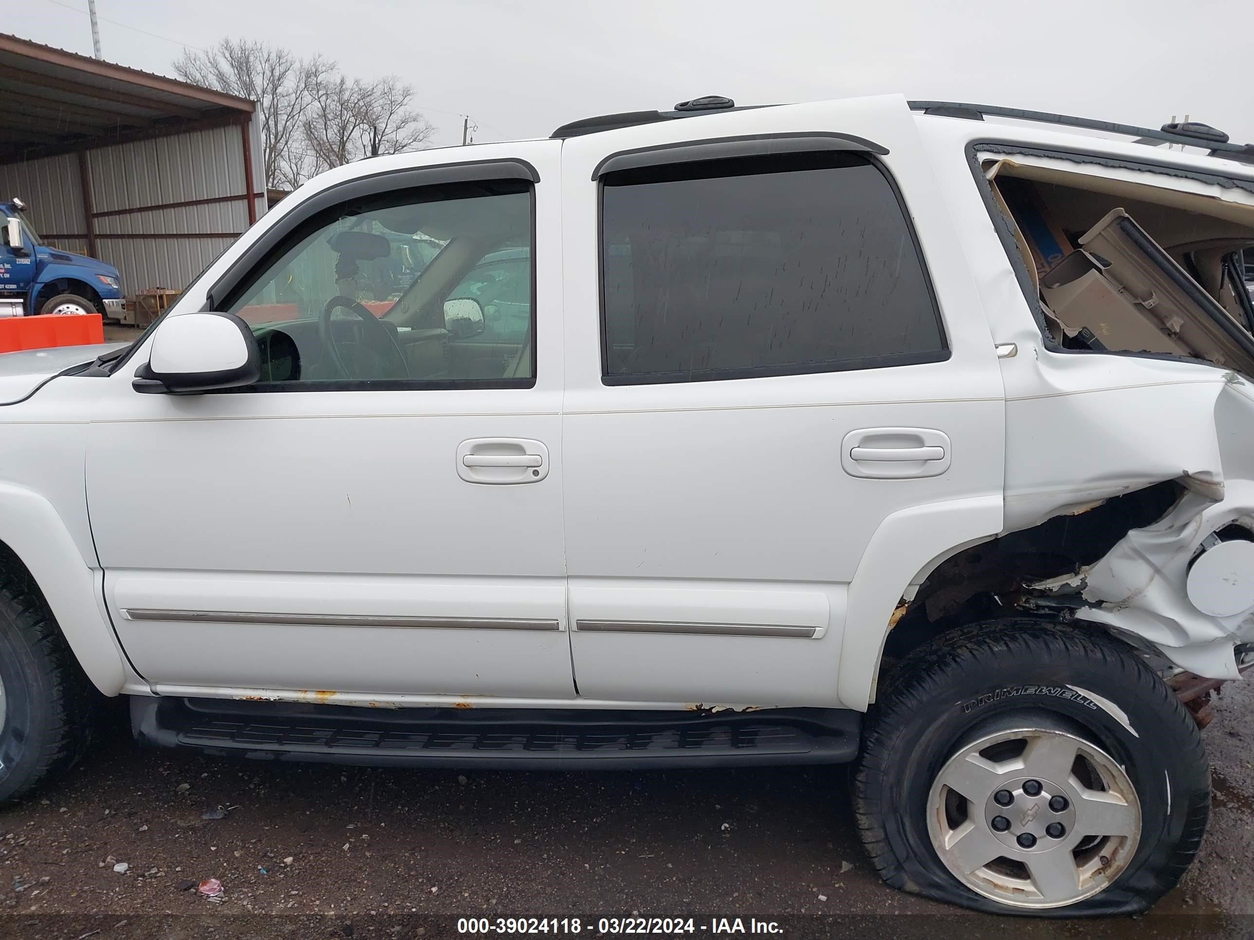 Photo 13 VIN: 1GNEK13Z14J171587 - CHEVROLET TAHOE 