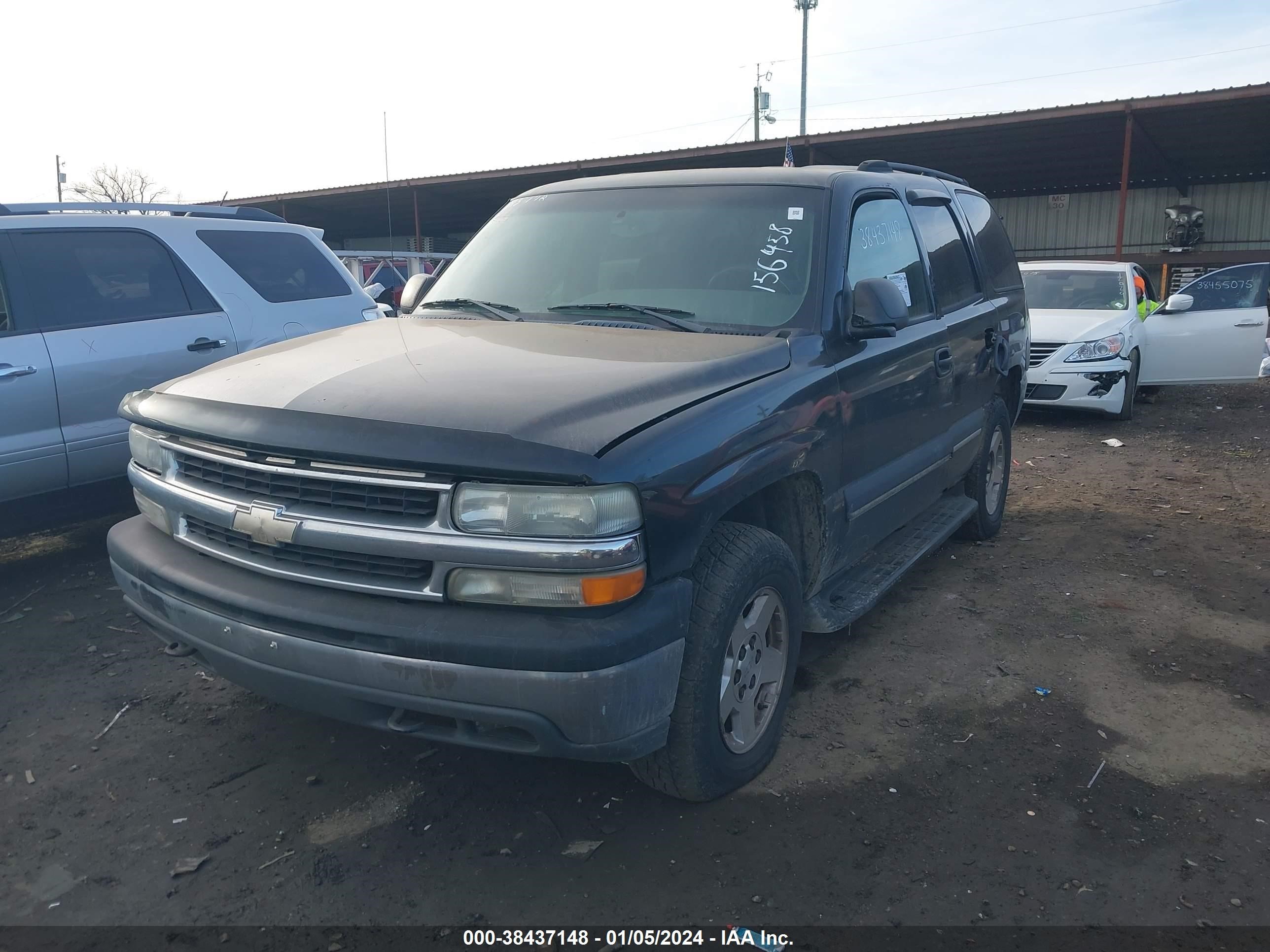 Photo 11 VIN: 1GNEK13Z14R156458 - CHEVROLET TAHOE 