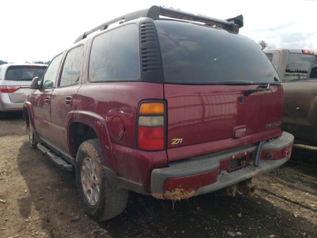 Photo 2 VIN: 1GNEK13Z14R166486 - CHEVROLET TAHOE K150 