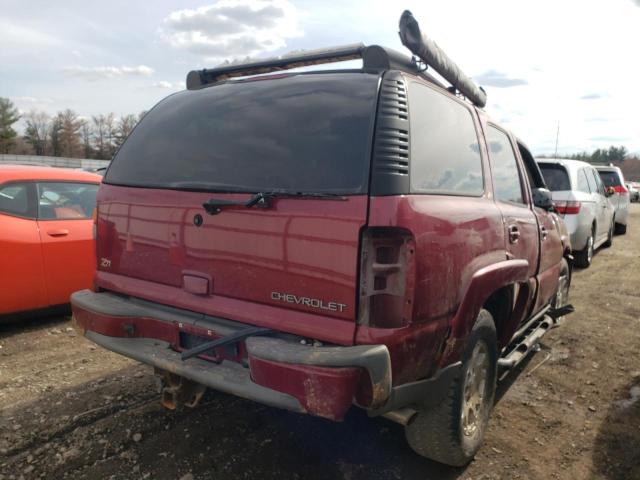 Photo 3 VIN: 1GNEK13Z14R166486 - CHEVROLET TAHOE K150 