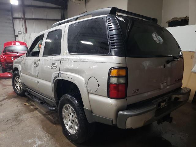 Photo 1 VIN: 1GNEK13Z14R232227 - CHEVROLET TAHOE 