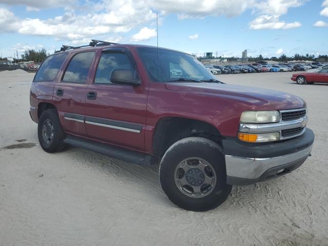 Photo 3 VIN: 1GNEK13Z14R241011 - CHEVROLET TAHOE 