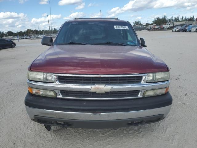 Photo 4 VIN: 1GNEK13Z14R241011 - CHEVROLET TAHOE 