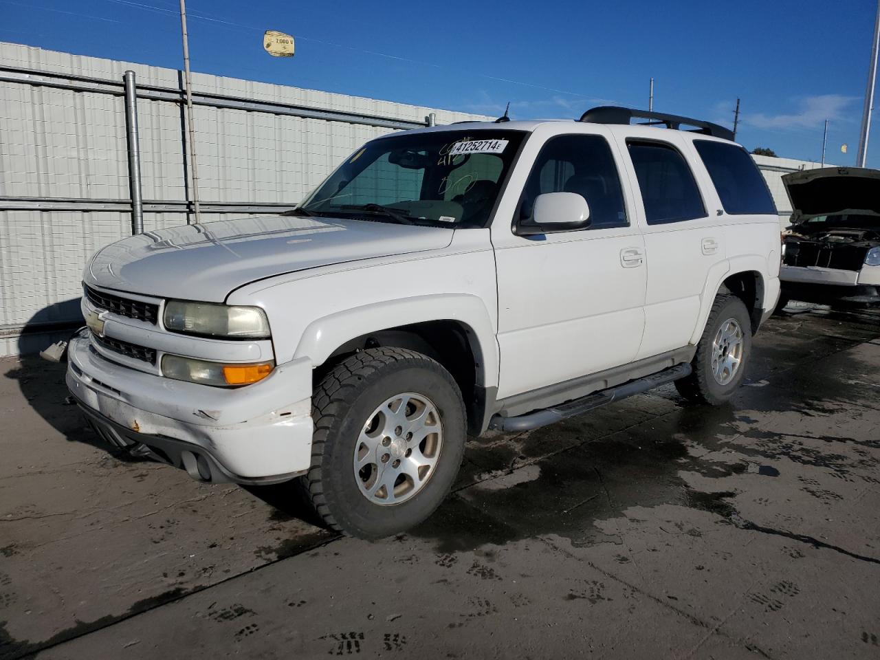 Photo 0 VIN: 1GNEK13Z14R314815 - CHEVROLET TAHOE 