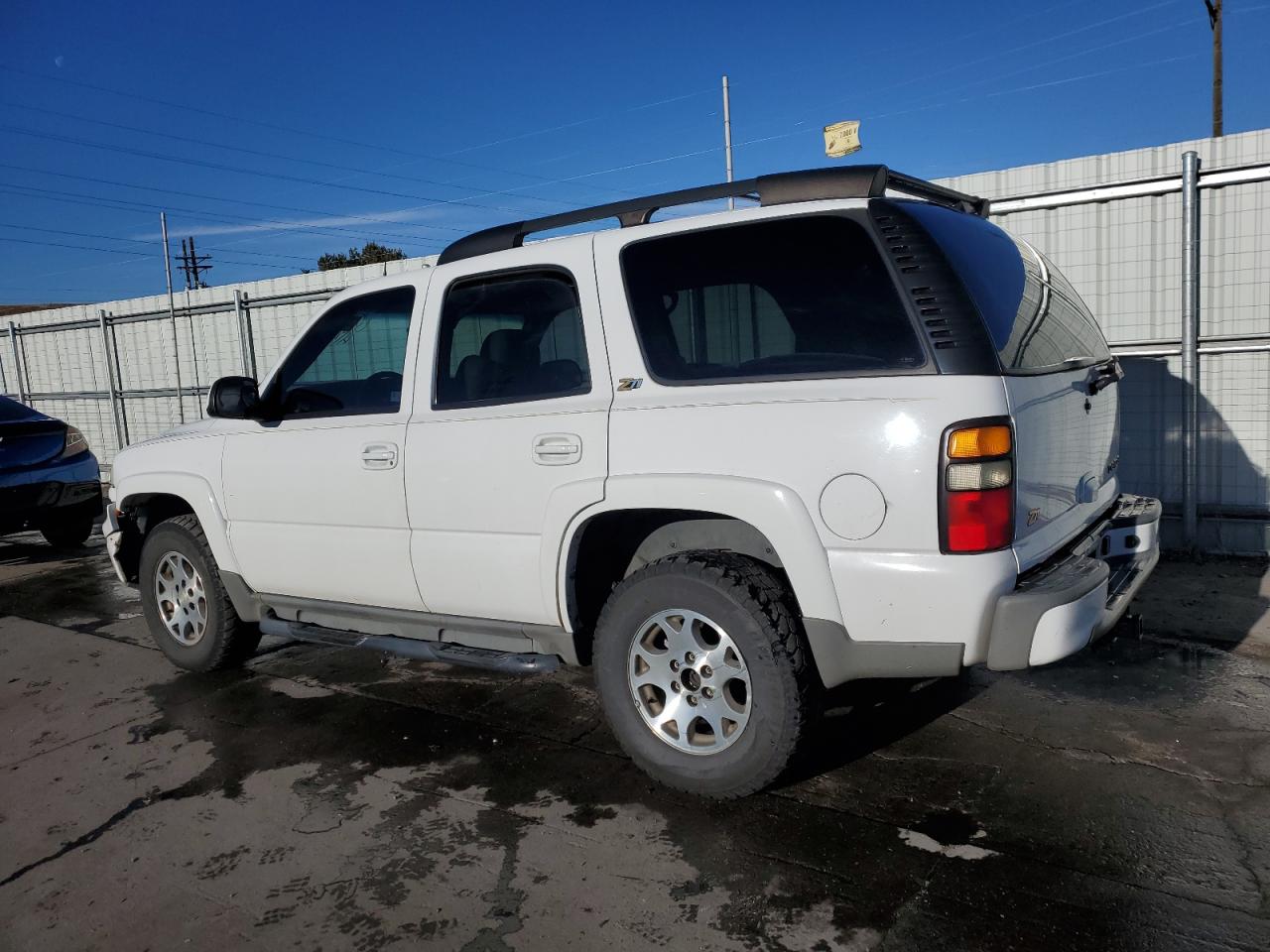 Photo 1 VIN: 1GNEK13Z14R314815 - CHEVROLET TAHOE 