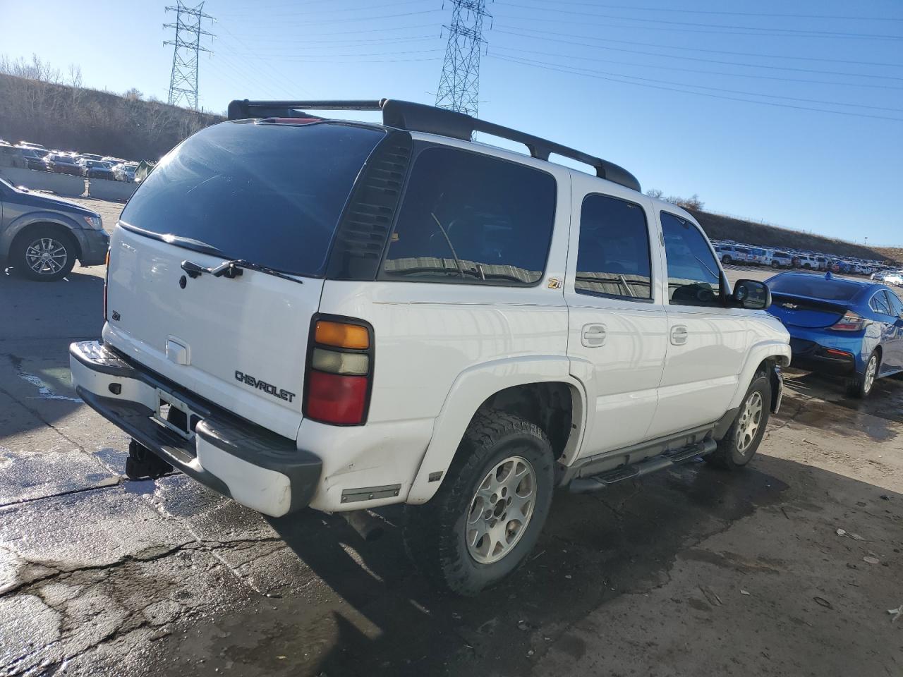 Photo 2 VIN: 1GNEK13Z14R314815 - CHEVROLET TAHOE 