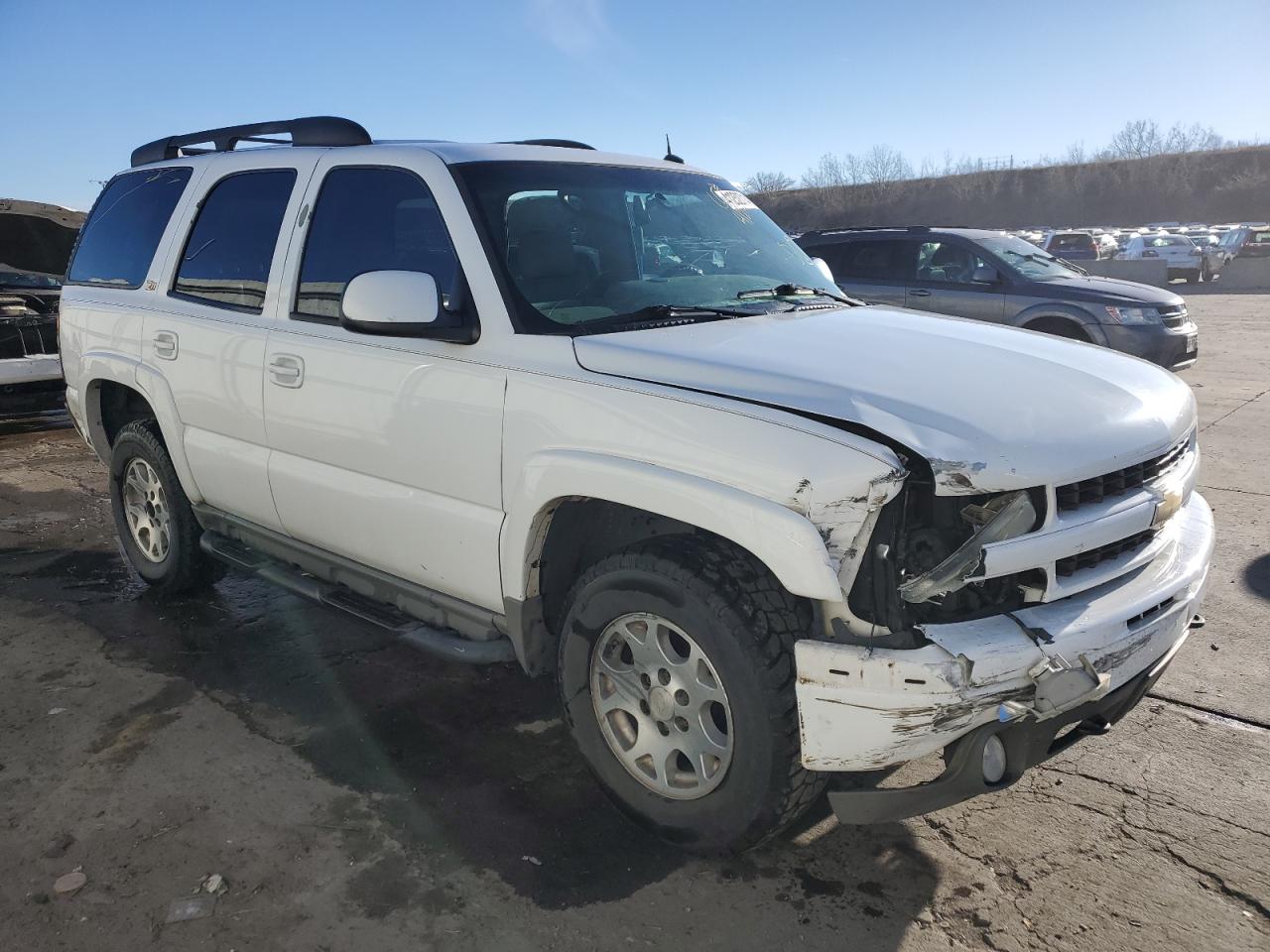 Photo 3 VIN: 1GNEK13Z14R314815 - CHEVROLET TAHOE 