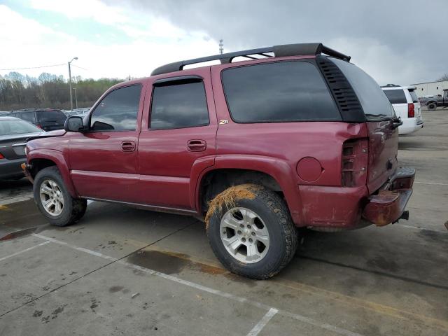 Photo 1 VIN: 1GNEK13Z14R315849 - CHEVROLET TAHOE K150 