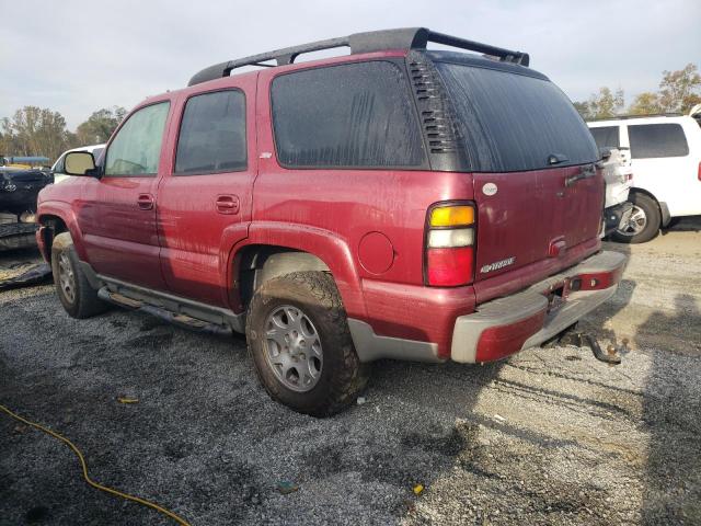 Photo 1 VIN: 1GNEK13Z16R111748 - CHEVROLET TAHOE K150 