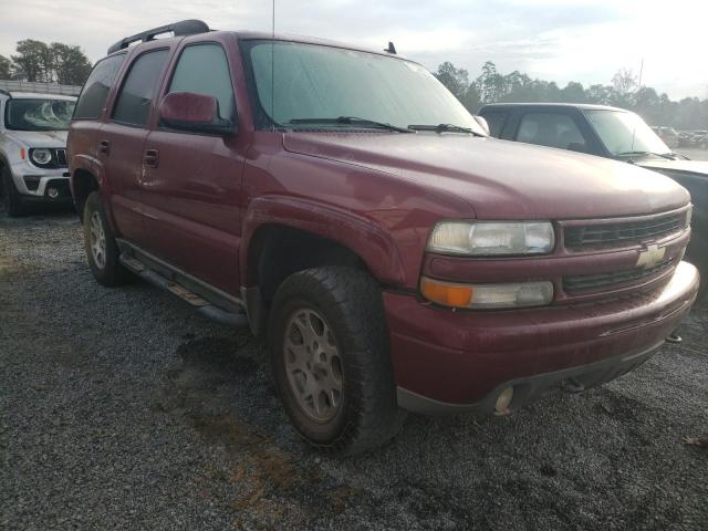 Photo 3 VIN: 1GNEK13Z16R111748 - CHEVROLET TAHOE K150 