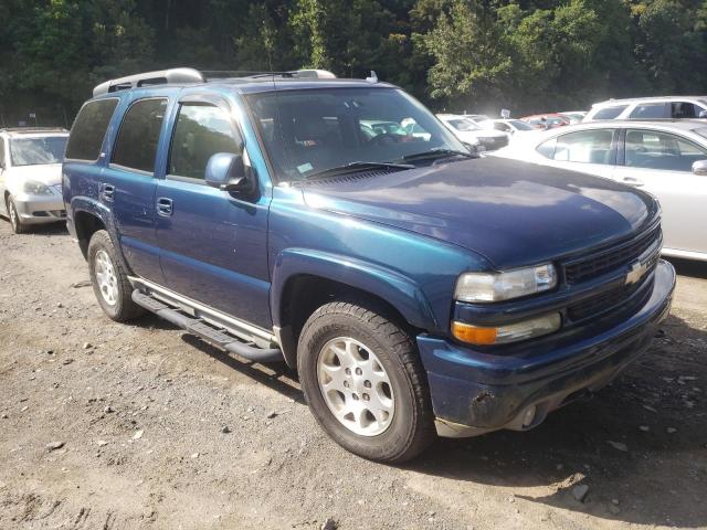 Photo 3 VIN: 1GNEK13Z16R114049 - CHEVROLET TAHOE K150 