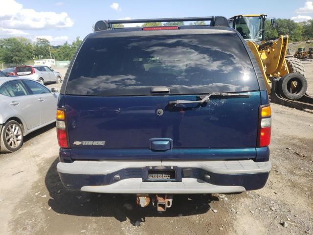 Photo 5 VIN: 1GNEK13Z16R114049 - CHEVROLET TAHOE K150 